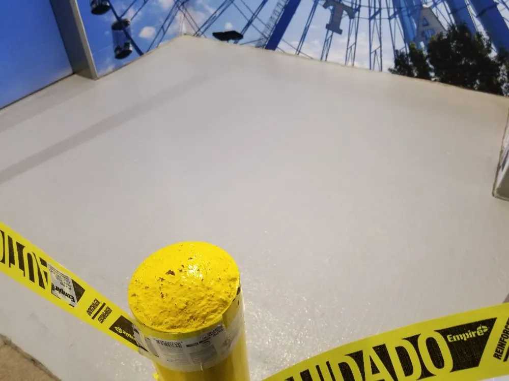 Slide of Precise Contracting Services