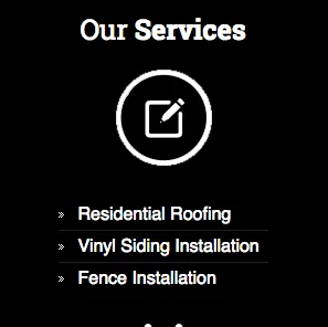 Slide of Precise Exteriors