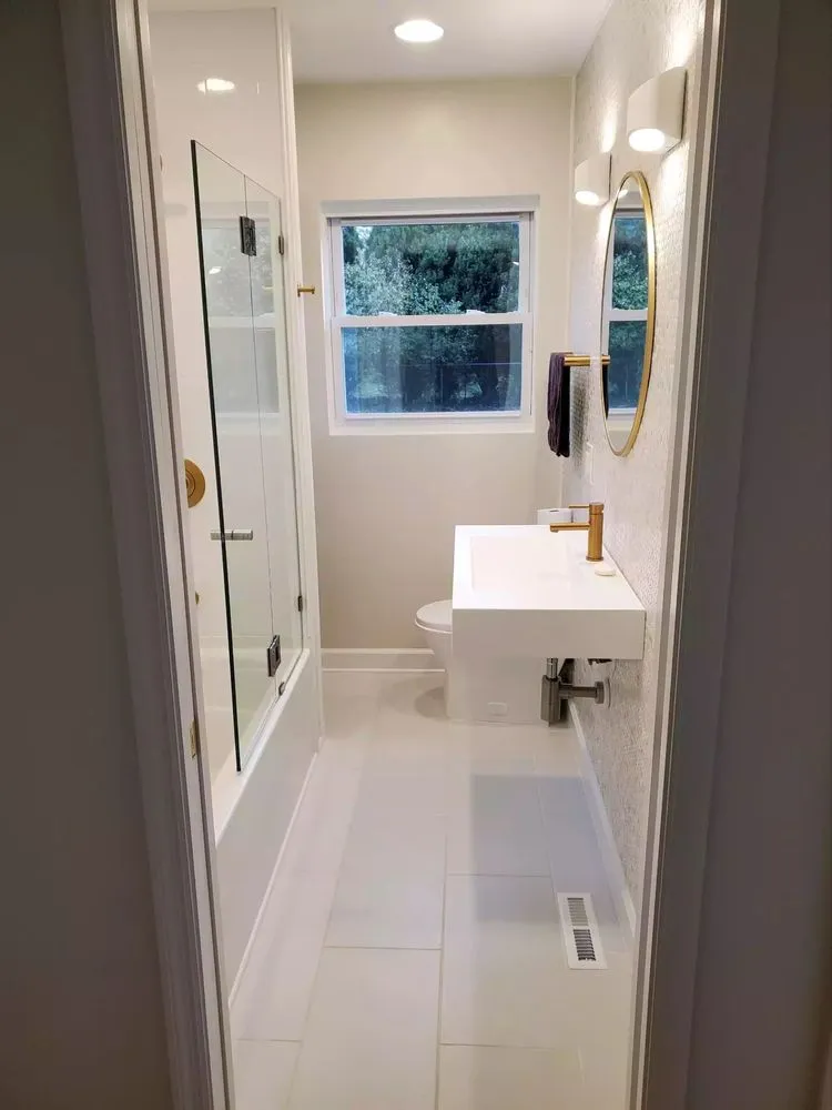 Slide of Precise Home Improvements