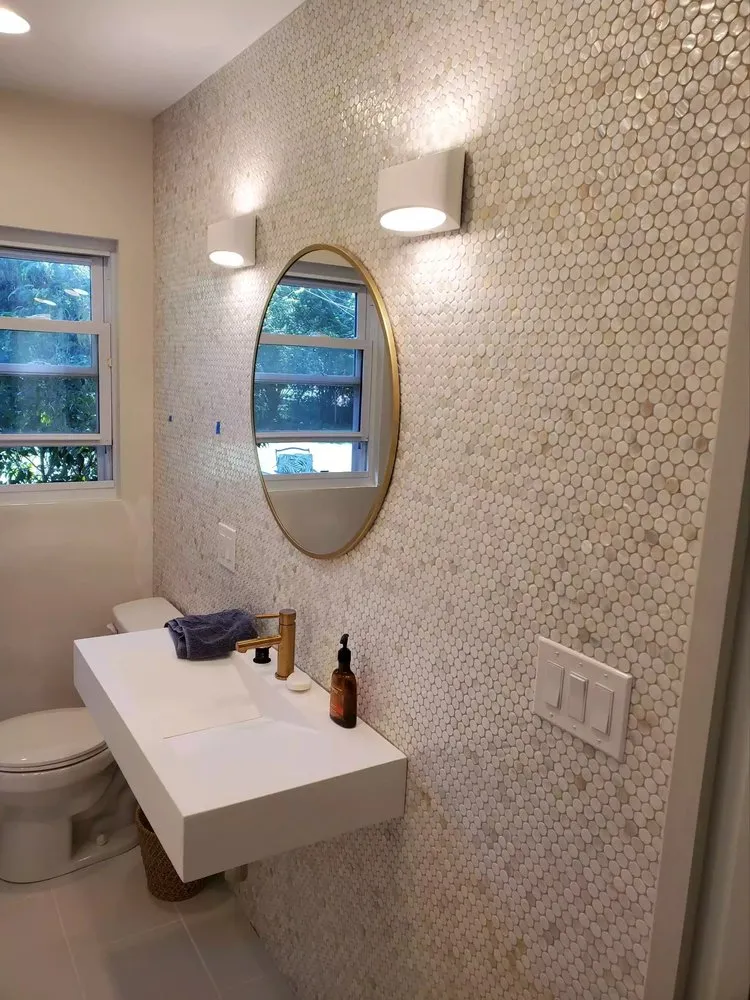 Slide of Precise Home Improvements