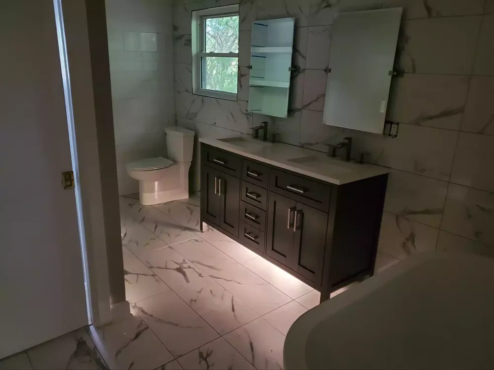 Slide of Precise Home Improvements