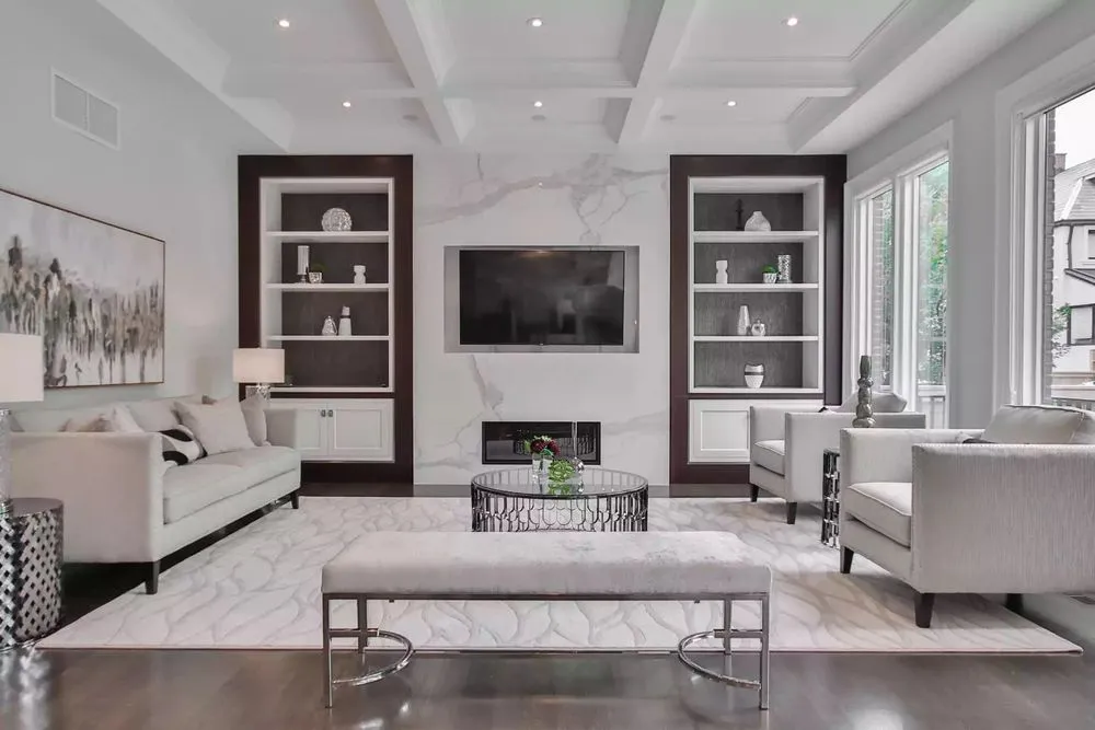 Slide of Precise Home Improvements