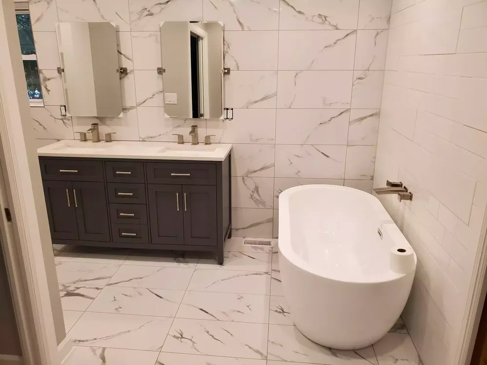 Slide of Precise Home Improvements