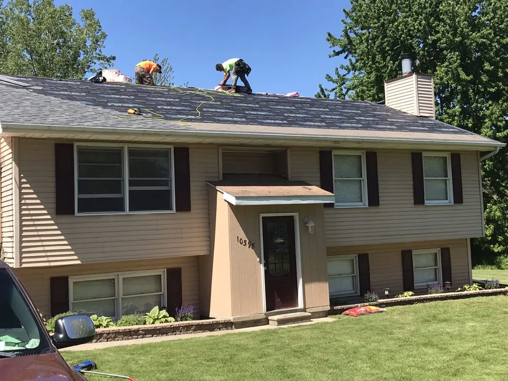 Trusted roof repair in Mount Morris, MI by Precise Home Renewal
