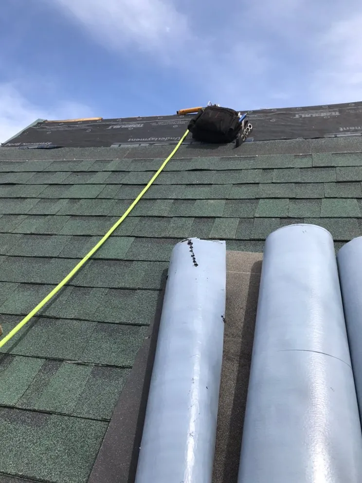 Expert metal roofing installation in Mount Morris, MI - Precise Home Renewal