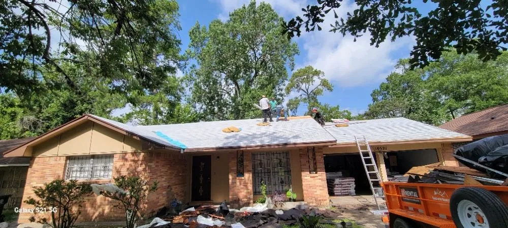 Slide of Precise Remodeling And Roofing