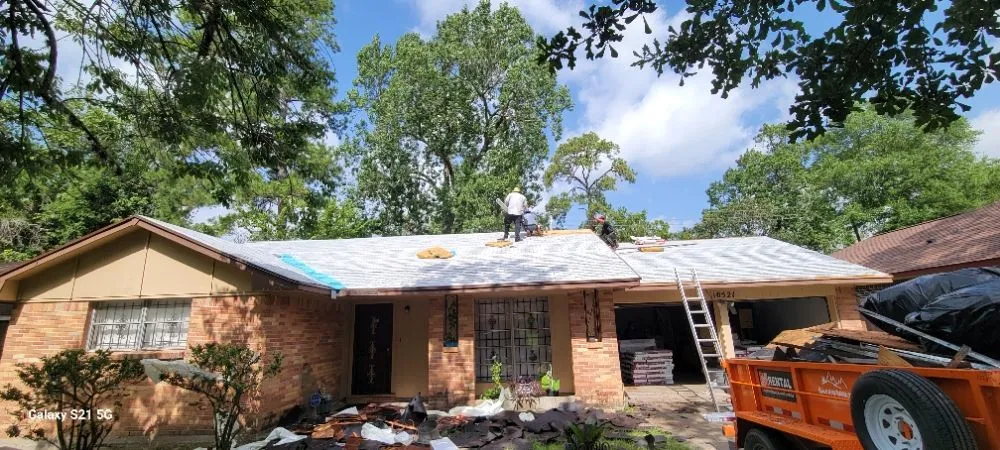 Slide of Precise Remodeling And Roofing