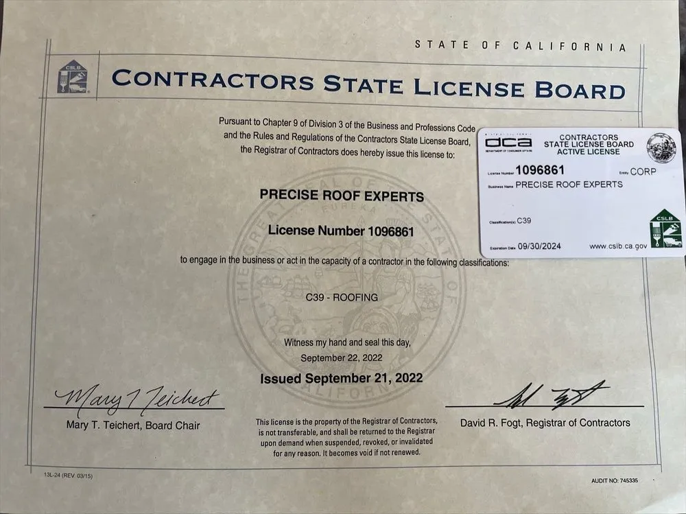 Professional flat roof repair same-day service in San Fernando Valley, CA by Precise Roof Experts