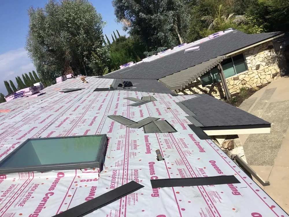 Reliable residential roofing service same-day service across San Fernando Valley, CA - Precise Roof Experts