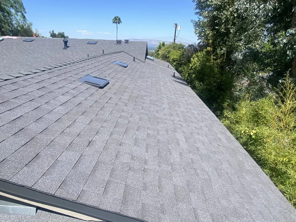 Expert residential roofing service in San Fernando Valley, CA by Precise Roof Experts