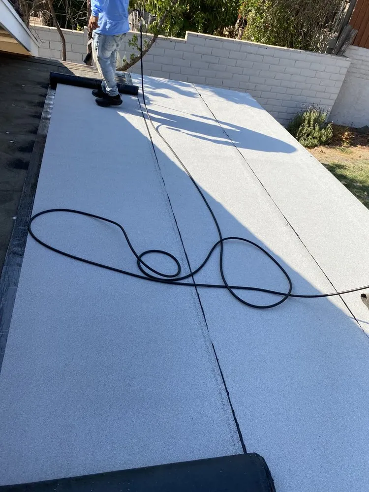 Emergency residential roofing service in San Fernando Valley, CA by Precise Roof Experts