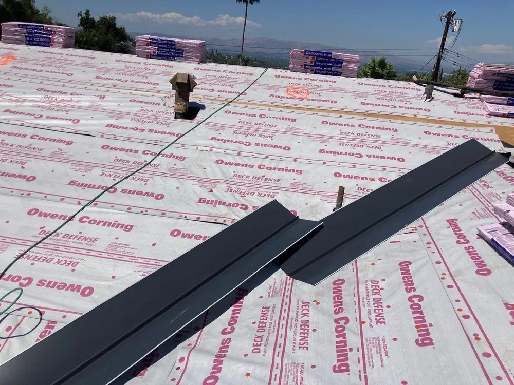 Trusted residential roofing service in San Fernando Valley, CA - Precise Roof Experts