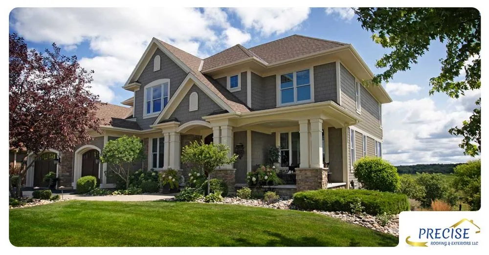 Slide of Precise Roofing & Exteriors