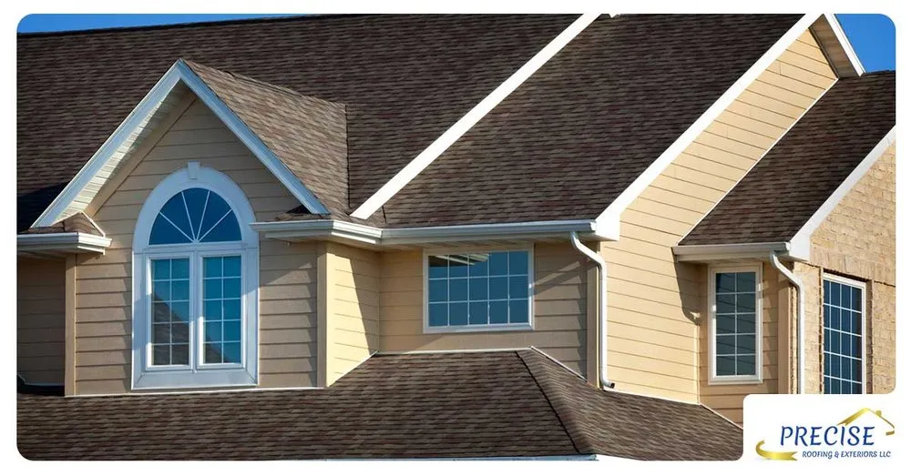 Slide of Precise Roofing & Exteriors