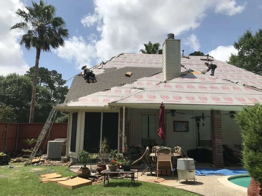 Slide of Precise Roofing and Construction