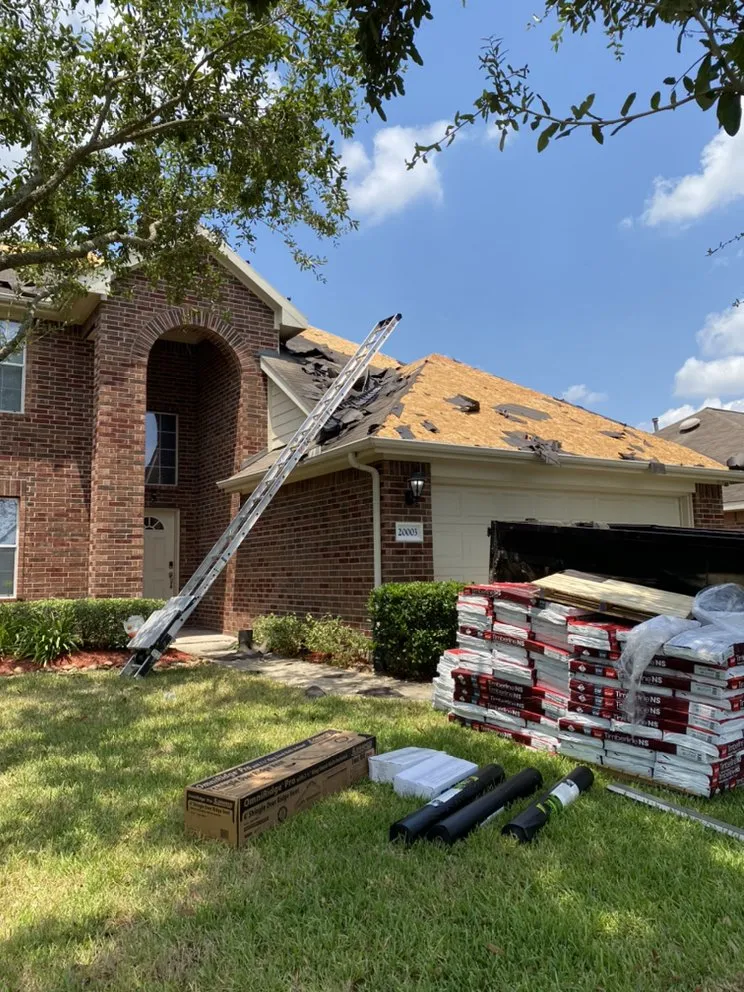 Slide of Precise Roofing and Construction