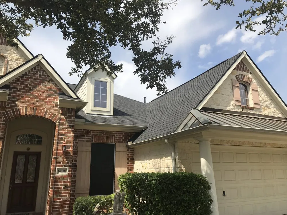 Slide of Precise Roofing and Construction