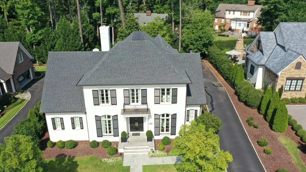 Slide of Precise Roofing and Exteriors