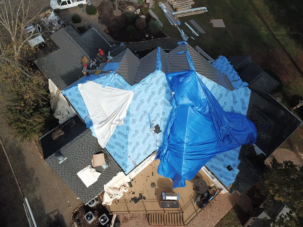 Slide of Precise Roofing and Exteriors