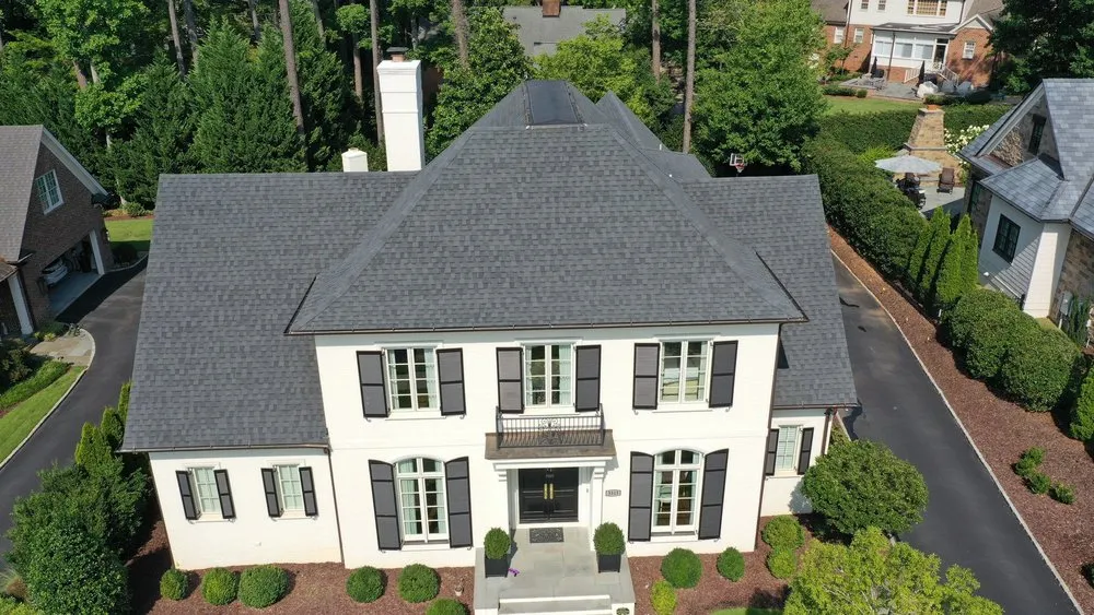 Slide of Precise Roofing and Exteriors