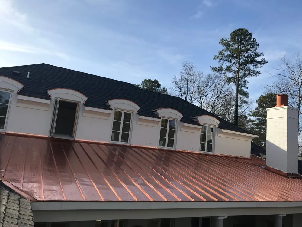 Slide of Precise Roofing and Exteriors