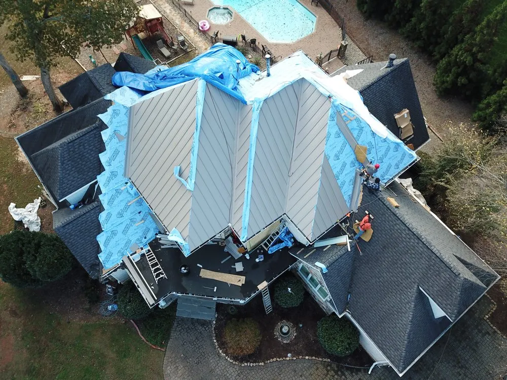 Slide of Precise Roofing and Exteriors