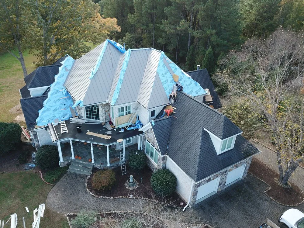 Slide of Precise Roofing and Exteriors