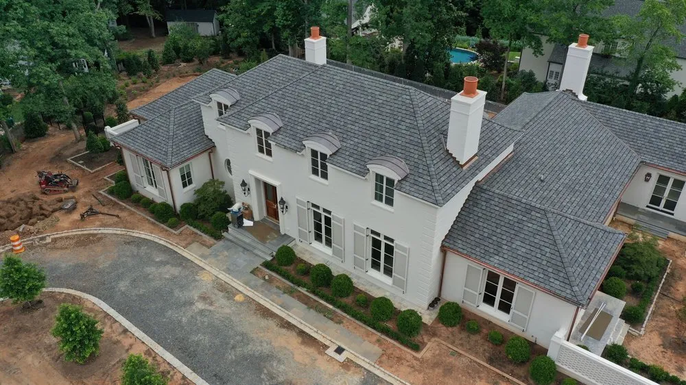 Slide of Precise Roofing and Exteriors