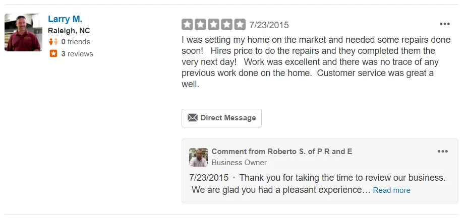 Slide of Precise Roofing and Exteriors