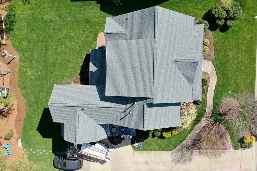 Slide of Precise Roofing and Exteriors