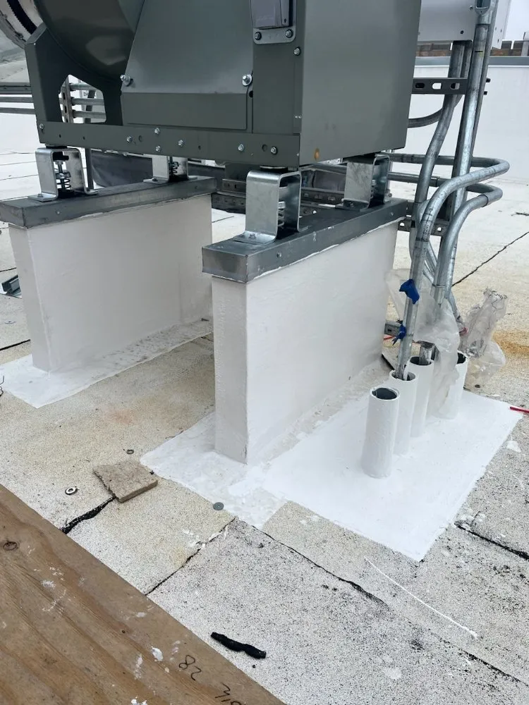 Slide of Precise Roofing