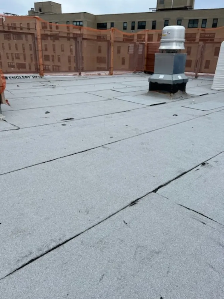 Slide of Precise Roofing