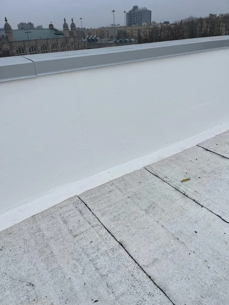 Slide of Precise Roofing