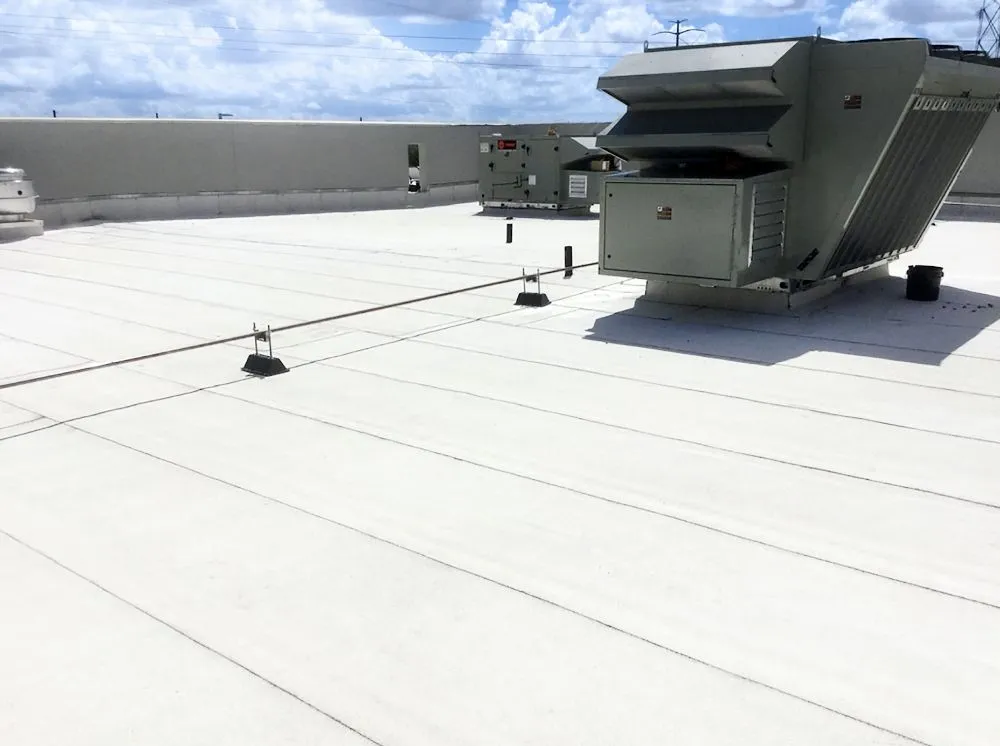 Slide of Precise Roofing