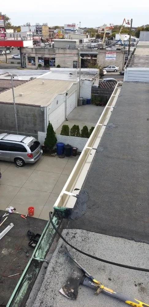 Slide of Precise Roofing