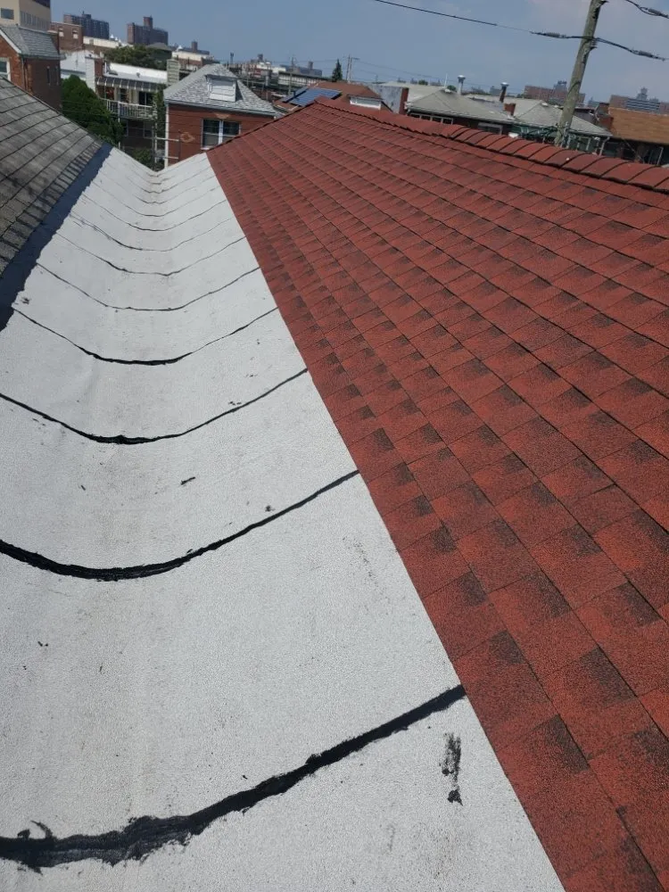 Slide of Precise Roofing