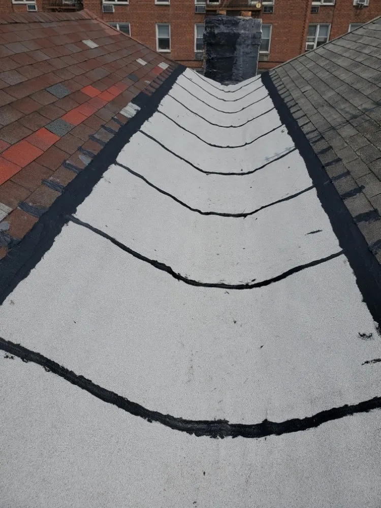 Slide of Precise Roofing