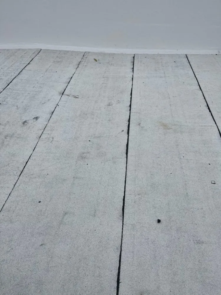 Slide of Precise Roofing