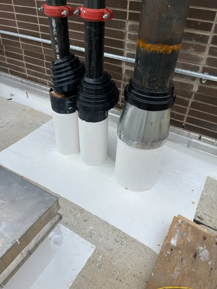 Slide of Precise Roofing