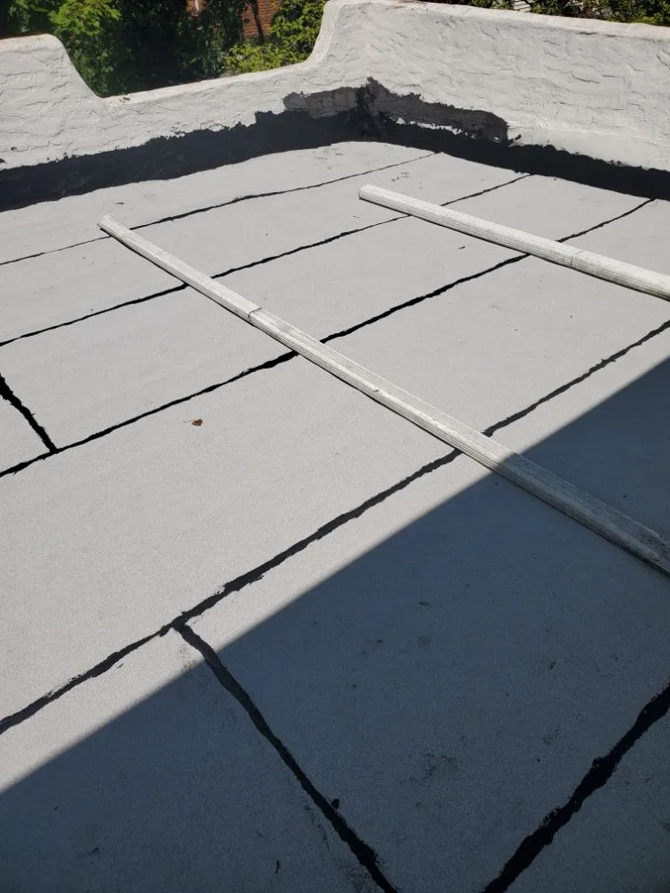 Slide of Precise Roofing