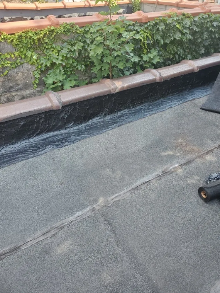 Slide of Precise Roofing