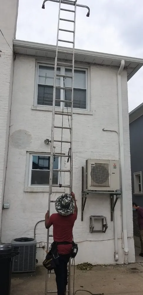 Slide of Precise Roofing