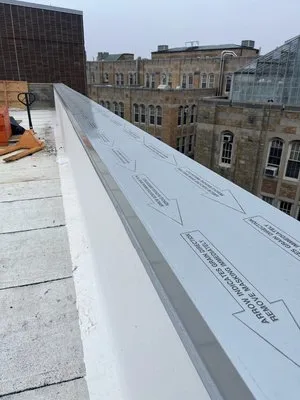 Precise Roofing Logo