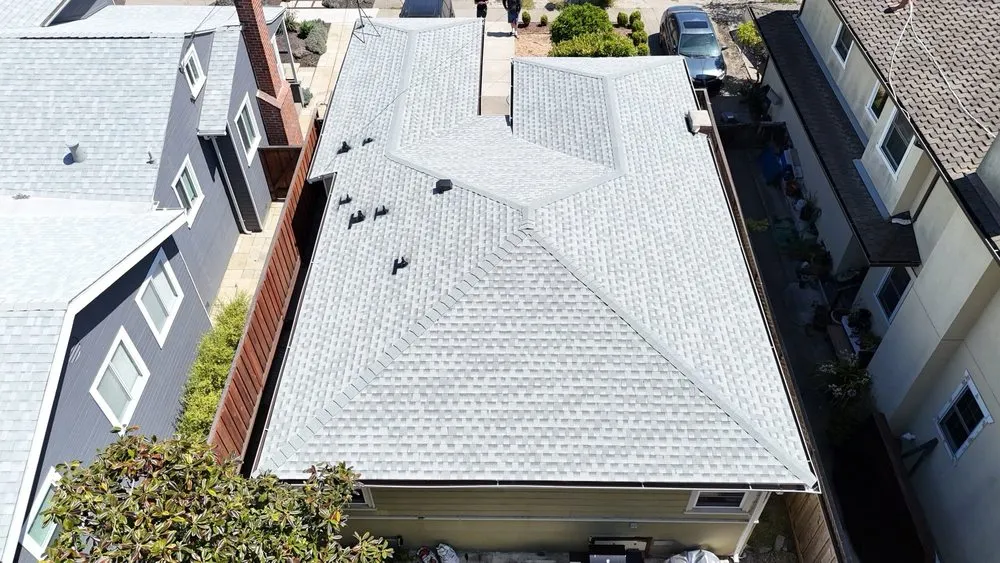 Slide of Precise Roofing Company 