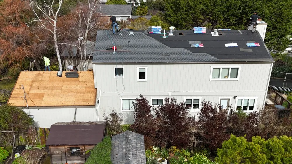 Slide of Precise Roofing Company 