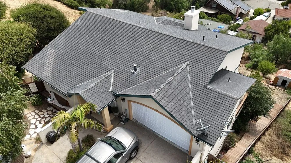 Slide of Precise Roofing Company 