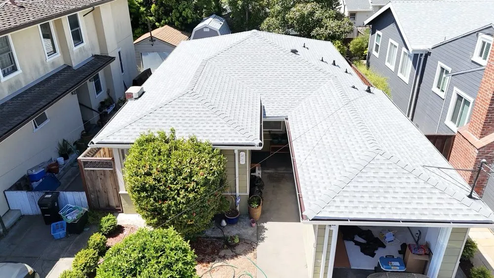 Slide of Precise Roofing Company 