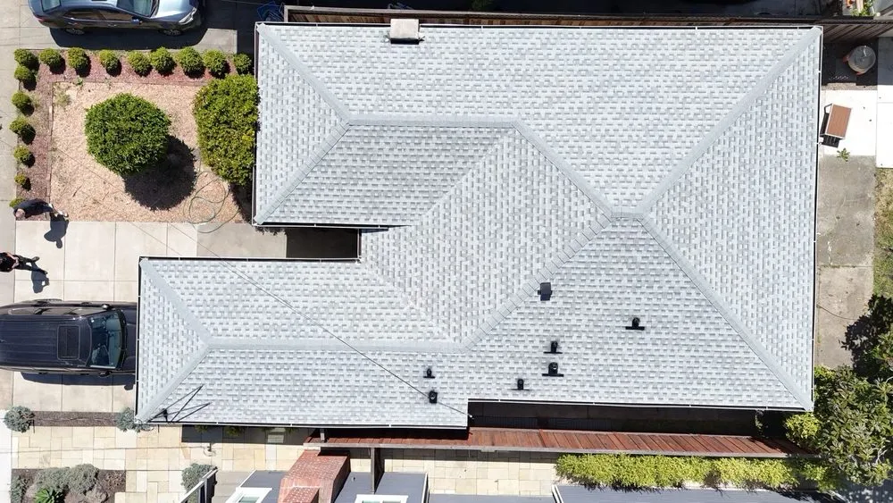 Slide of Precise Roofing Company 