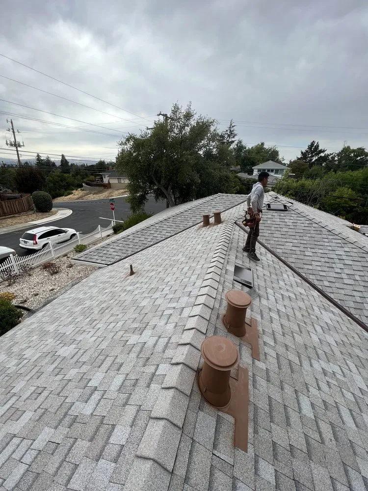 Slide of Precise Roofing Company 