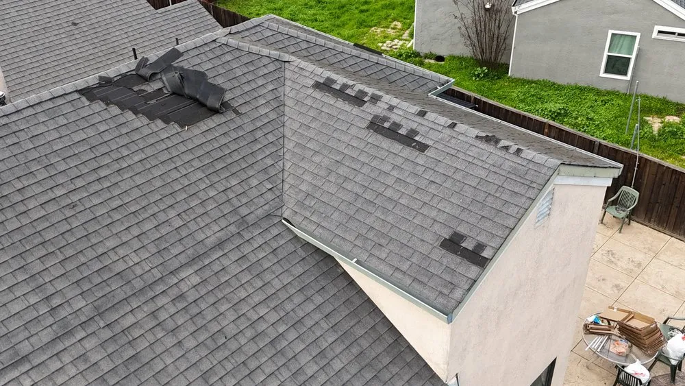 Slide of Precise Roofing Company 